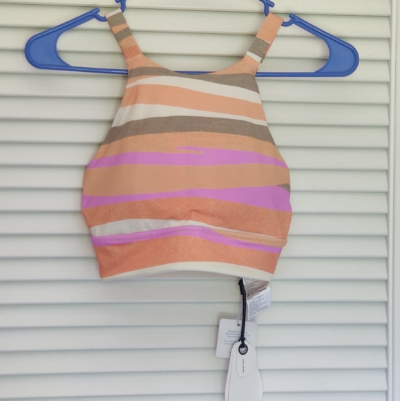 prAna Women's Lurisa Swim Top main image 1